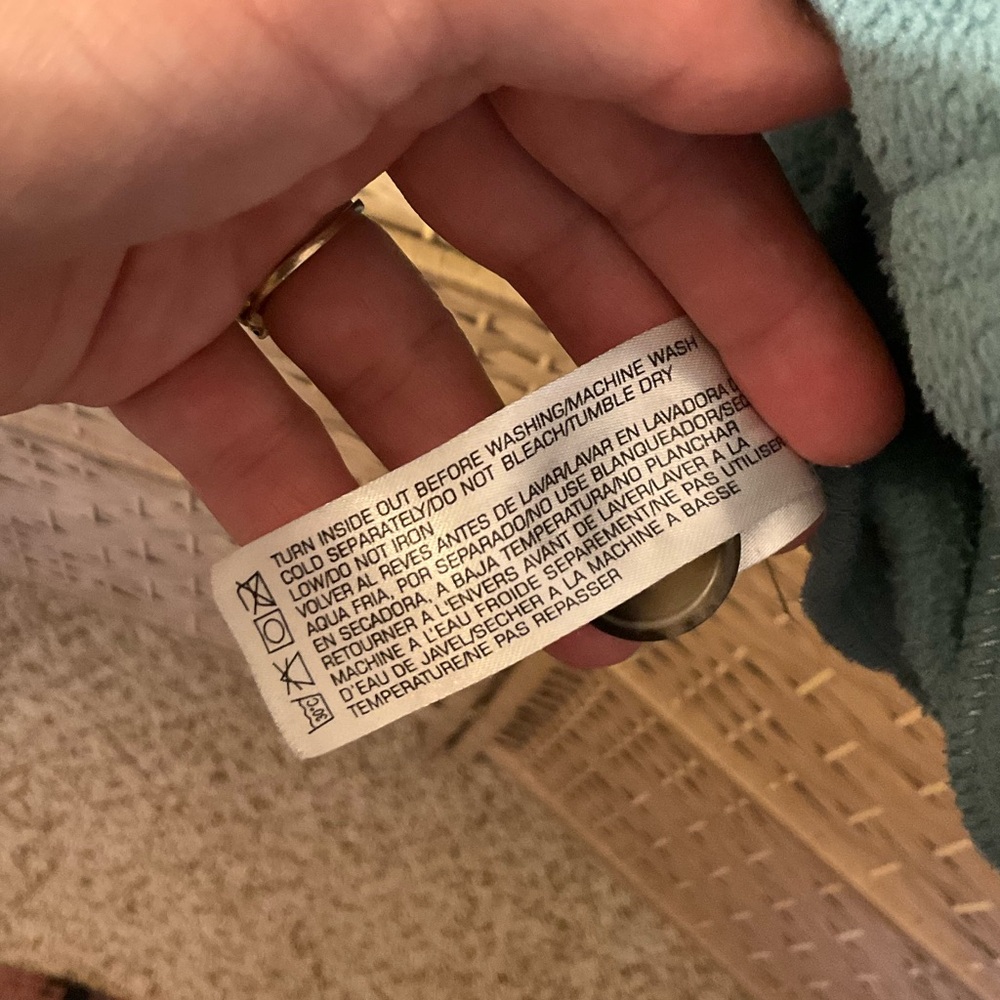 Union Bay Fleece Shacket - Picture 5 of 11